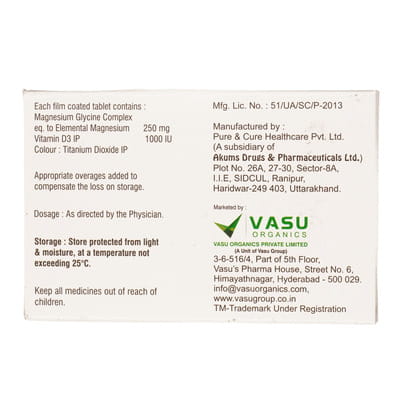 Steon Mg3 Strip Of 10 Tablets