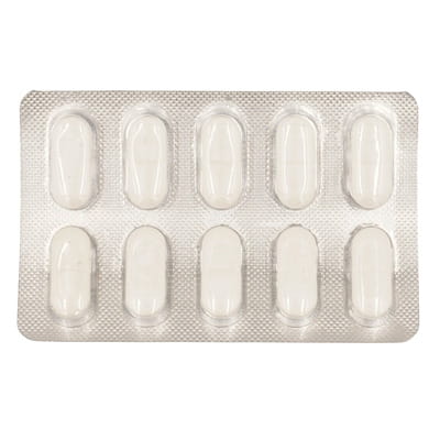 Steon Mg3 Strip Of 10 Tablets