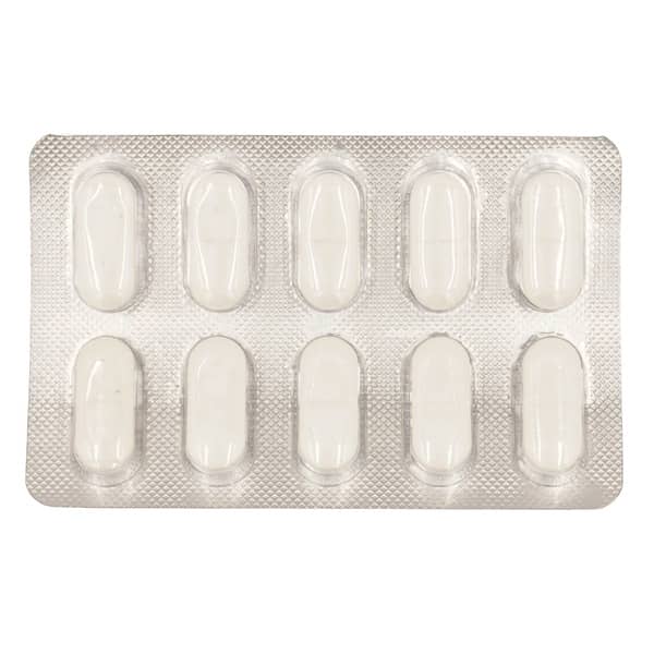 Steon Mg3 Strip Of 10 Tablets