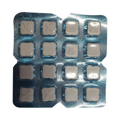 Xykaa 500mg Strip Of 15 Tablets