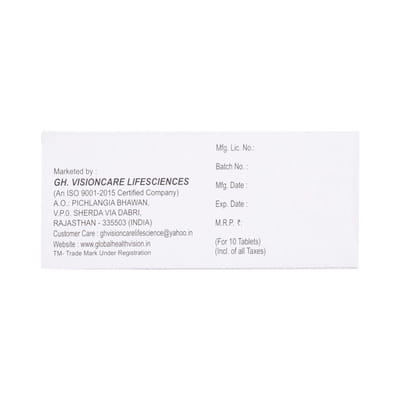 Penrab 20mg Strip Of 10 Tablets