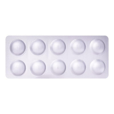 Gluvilda D 10mg Strip Of 10 Tablets