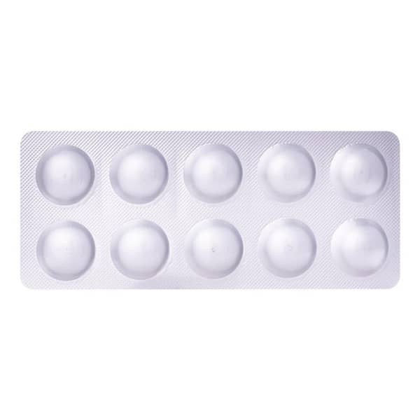 Gluvilda D 10mg Strip Of 10 Tablets