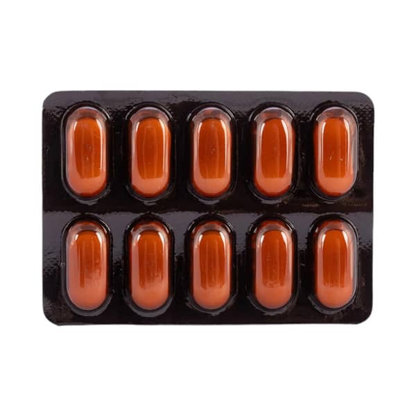 C3 Cal Strip Of 10 Tablets