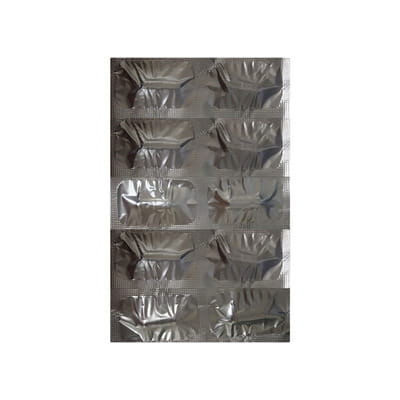 Asteros Gold 10mg Strip Of 10 Capsules