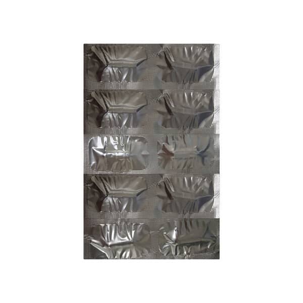 Asteros Gold 10Mg Strip Of 10 Capsules