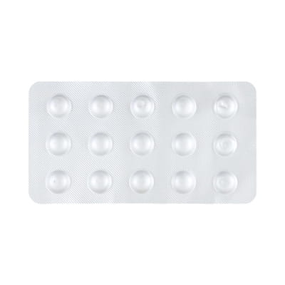 Sugaflo 5mg Strip Of 15 Tablets