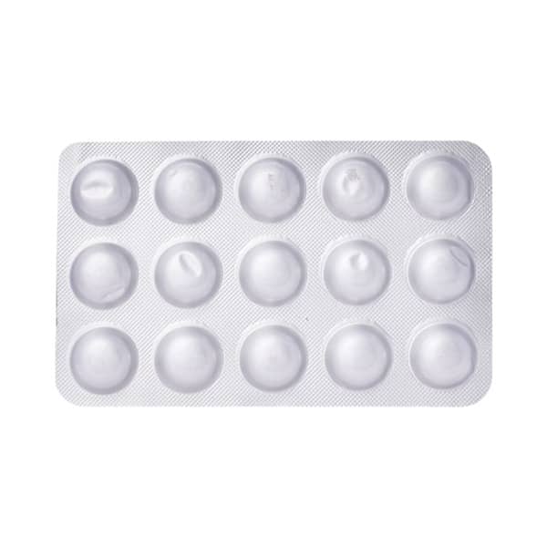 Telicus H 40/12.5mg Strip Of 15 Tablets