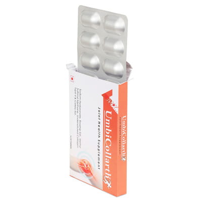 Umbicollarth Strip Of 10 Tablets