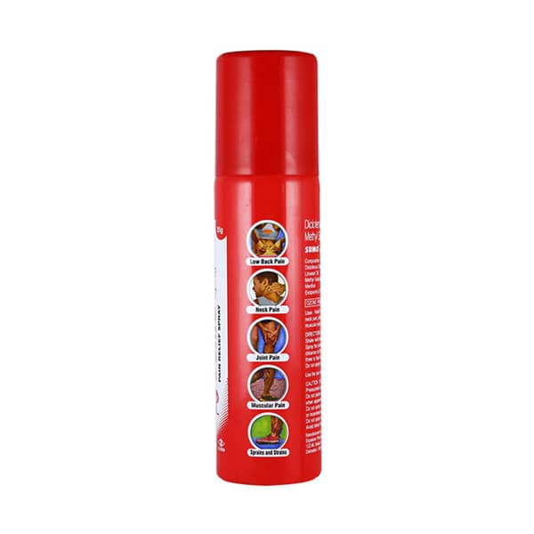 Sumo Plus Bottle Of 35gm Spray