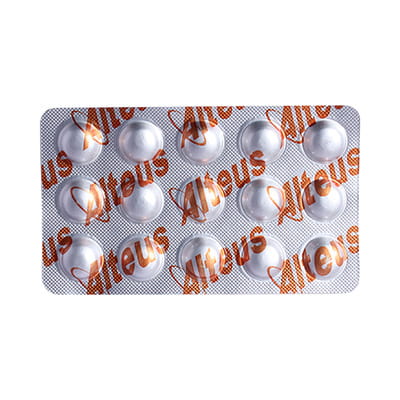 Prolet 12.5mg Strip Of 10 Tablets
