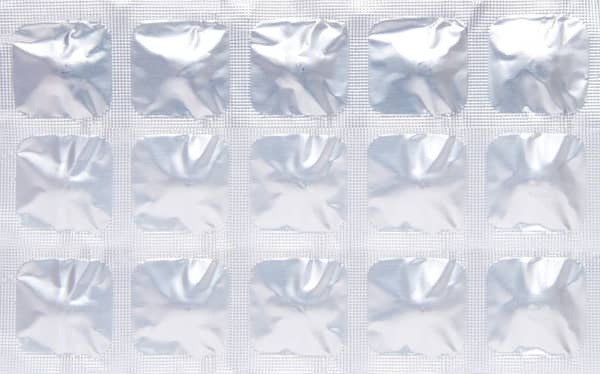 Tah 40mg Strip Of 15 Tablets