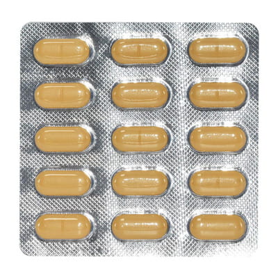 Lovax 600mg Strip Of 15 Tablets