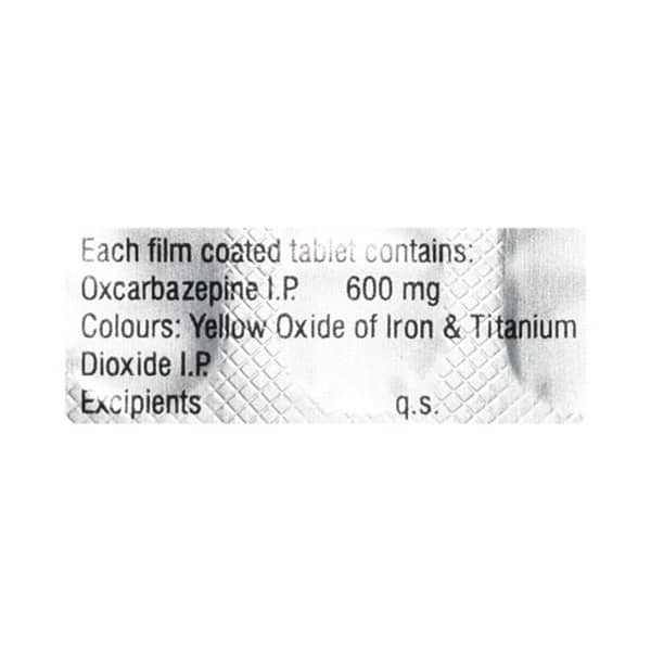 Lovax 600mg Strip Of 15 Tablets