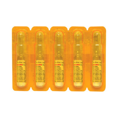 New Diclowin Aq Ampoule Of 1ml Injection