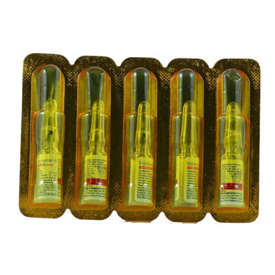 New Diclowin Aq Ampoule Of 1ml Injection