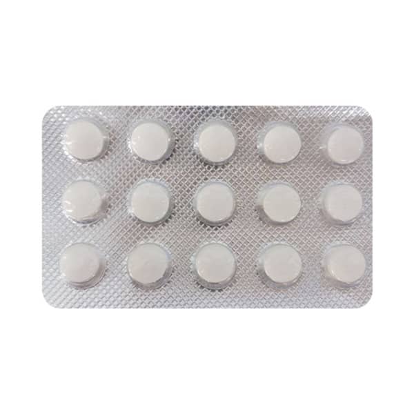 Cilidin 5mg Strip Of 15 Tablets