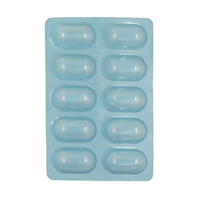 Voveran Th 50/4mg Strip Of 10 Capsules