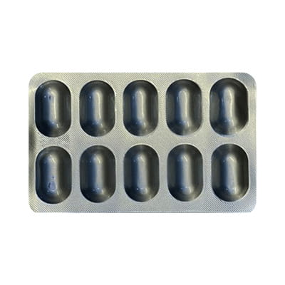 Ocal Md3 Strip Of 10 Tablets