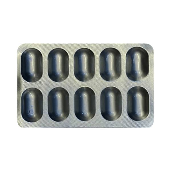 Ocal Md3 Strip Of 10 Tablets