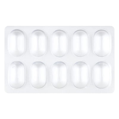 Metosartan Ln 50mg Strip Of 10 Tablets