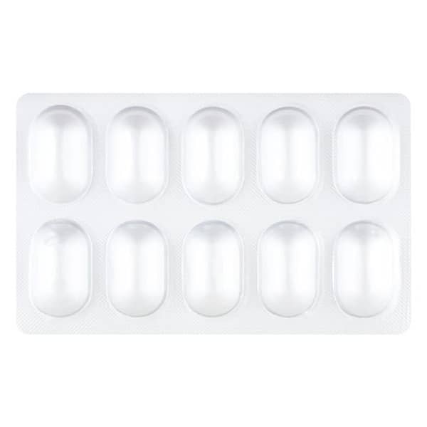 Metosartan Ln 50mg Strip Of 10 Tablets