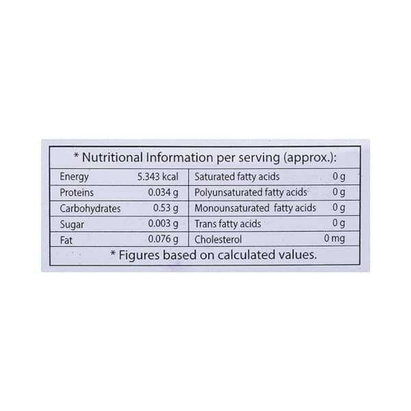 Maxnerve Gold Strip Of 10 Capsules