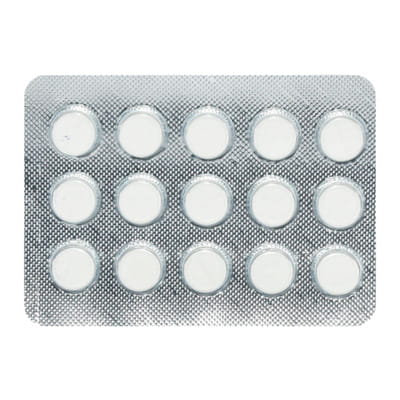 Glycinorm 80mg Strip Of 15 Tablets