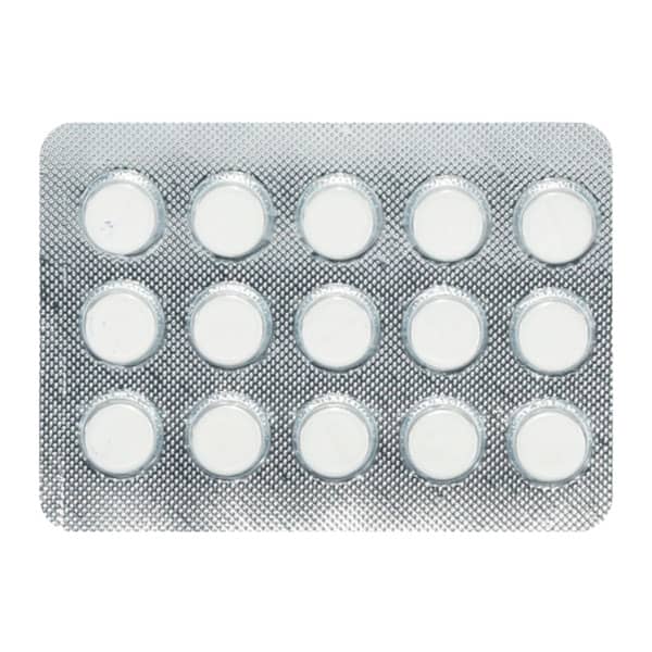 Glycinorm 80mg Strip Of 15 Tablets