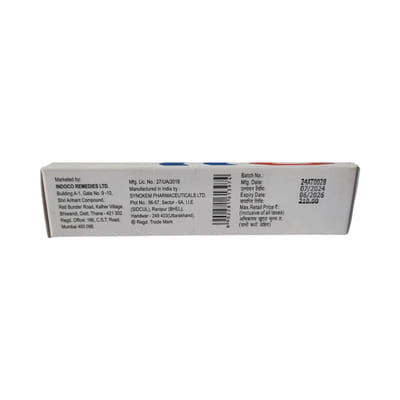 Ninaf 2% Tube Of 20gm Cream