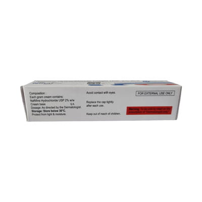 Ninaf 2% Tube Of 20gm Cream