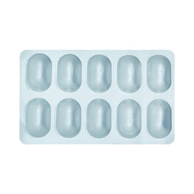 Revlin D 75/30mg Strip Of 10 Capsules