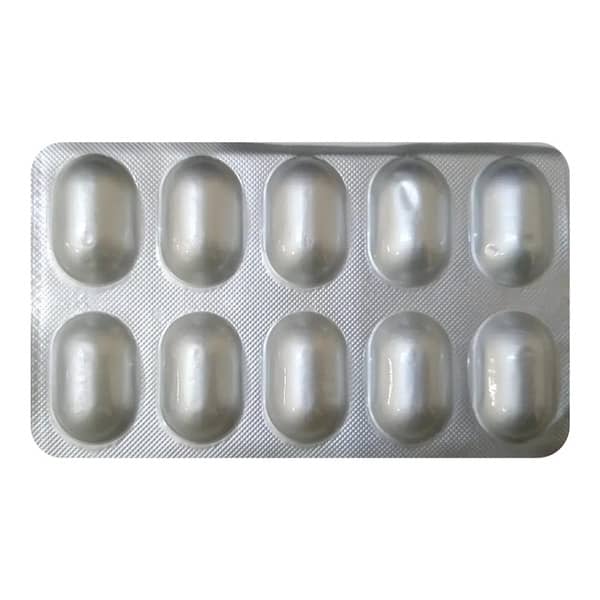 Imunotac 2Mg Strip Of 10 Capsules