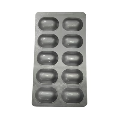 Methigra Cd3 Strip Of 10 Tablets