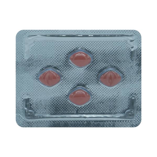 Yaw Plus Strip Of 4 Tablets