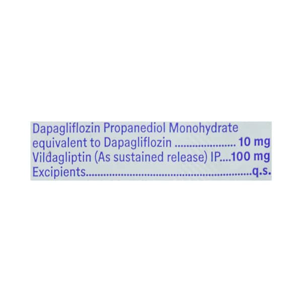 Daplo V Strip Of 10 Tablets