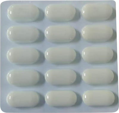 Rockbon Strip Of 15 Tablets