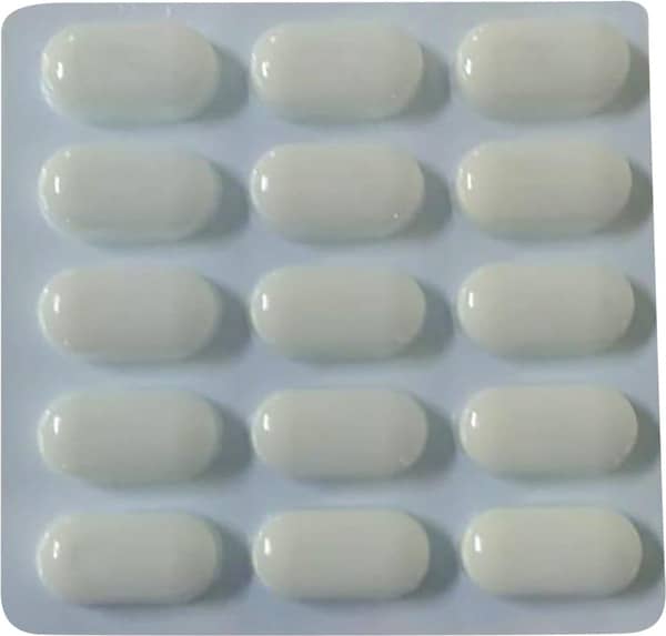 Rockbon Strip Of 15 Tablets