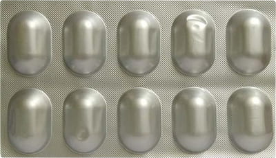 Vilact M 850mg Strip Of 10 Tablets