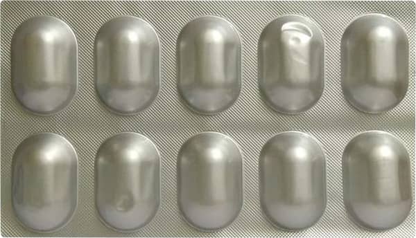 Vilact M 850mg Strip Of 10 Tablets