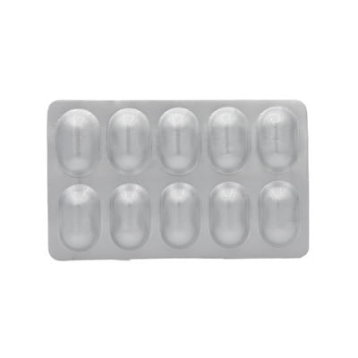 Bromoshine D Strip Of 10 Tablets