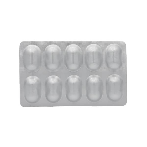 Bromoshine D Strip Of 10 Tablets