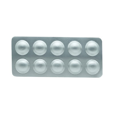 Bilahist 40mg Strip Of 10 Tablets