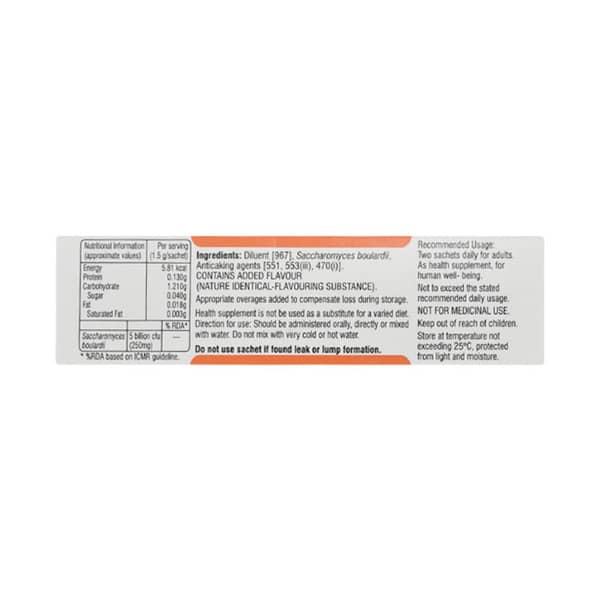 Sonata Orodispersible Sticks Sachet Of 1.5gm Oral Powder (Pack Of 5)