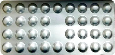 Fabiflu 200mg Strip Of 34 Tablets