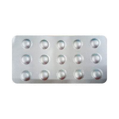 Olzox 40mg Strip Of 15 Tablets