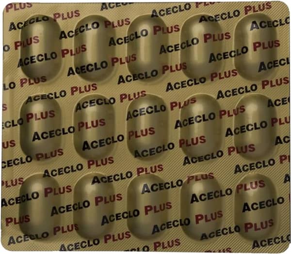 Alcecost Plus Strip Of 10 Tablets
