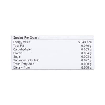 Fresco 4g Bottle Of 30 Softgel Capsules