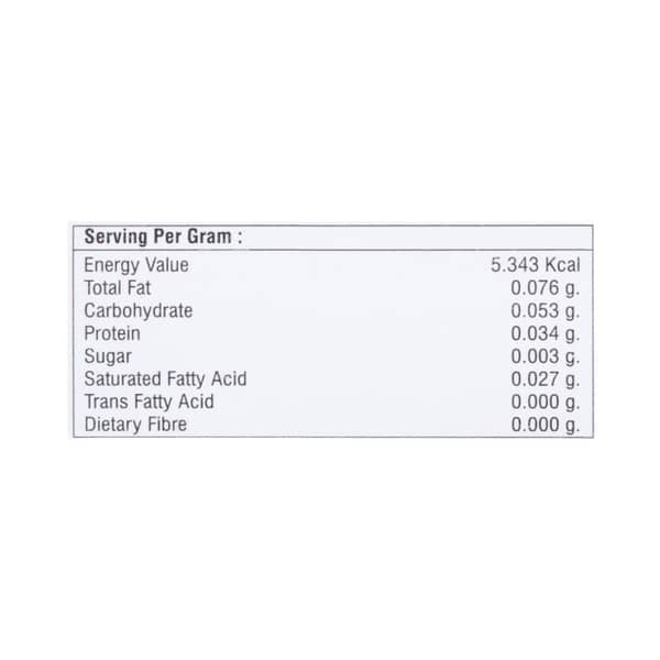 Fresco 4g Bottle Of 30 Softgel Capsules