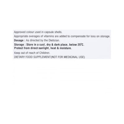 Fresco 4g Bottle Of 30 Softgel Capsules